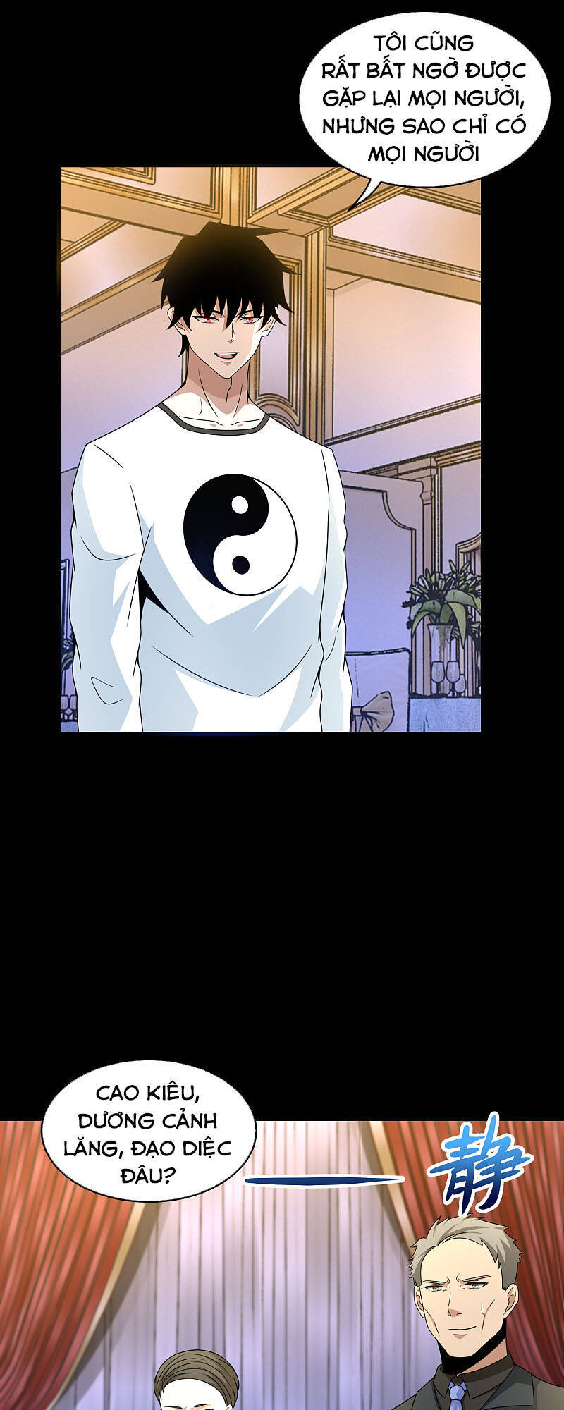 Mạt Thế Vi Vương Chap 313 - Next Chap 314