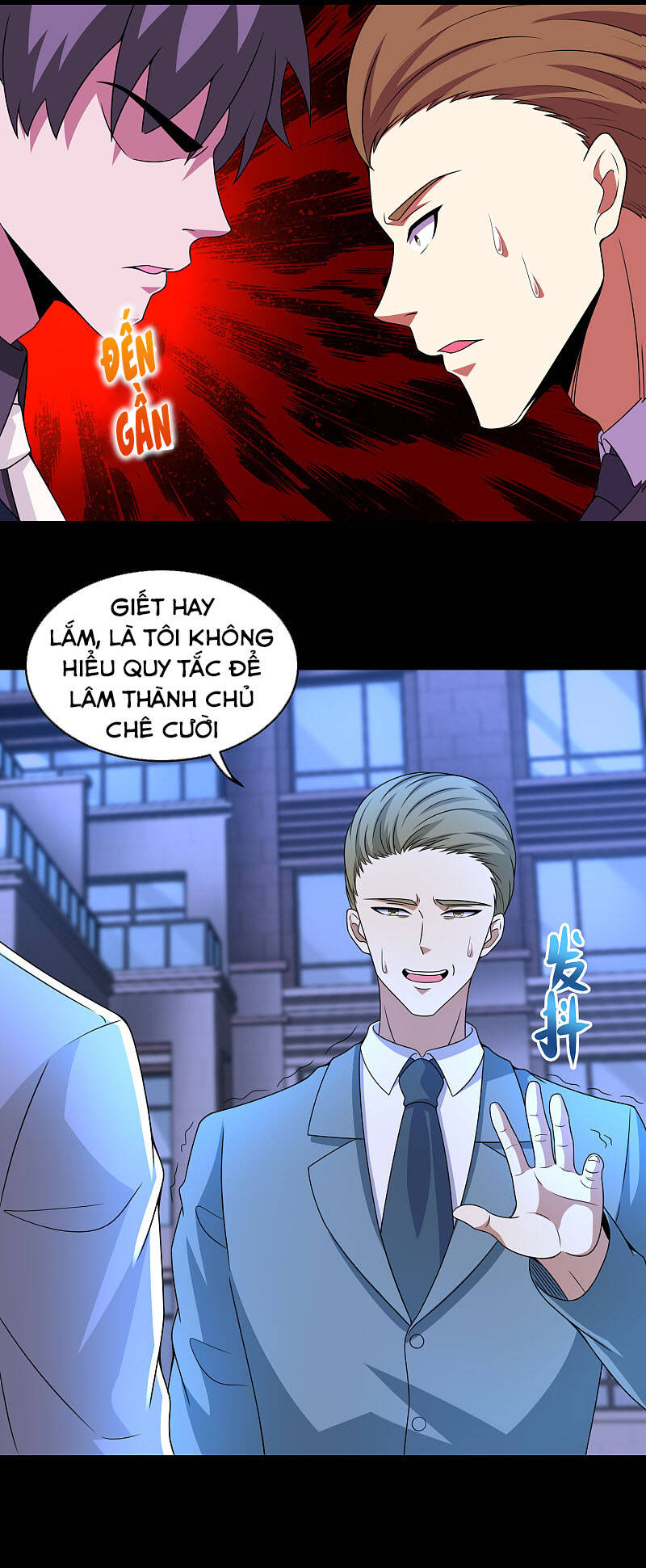 Mạt Thế Vi Vương Chap 313 - Next Chap 314