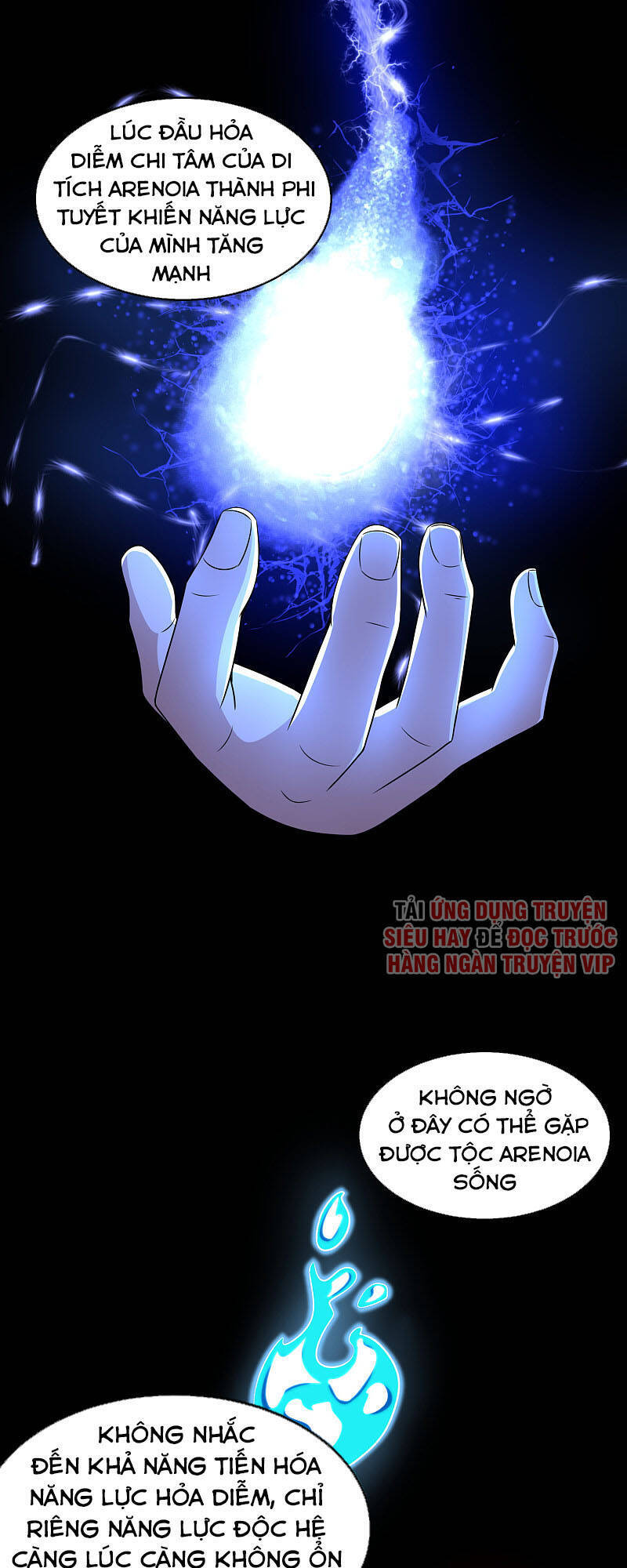 Mạt Thế Vi Vương Chap 313 - Next Chap 314