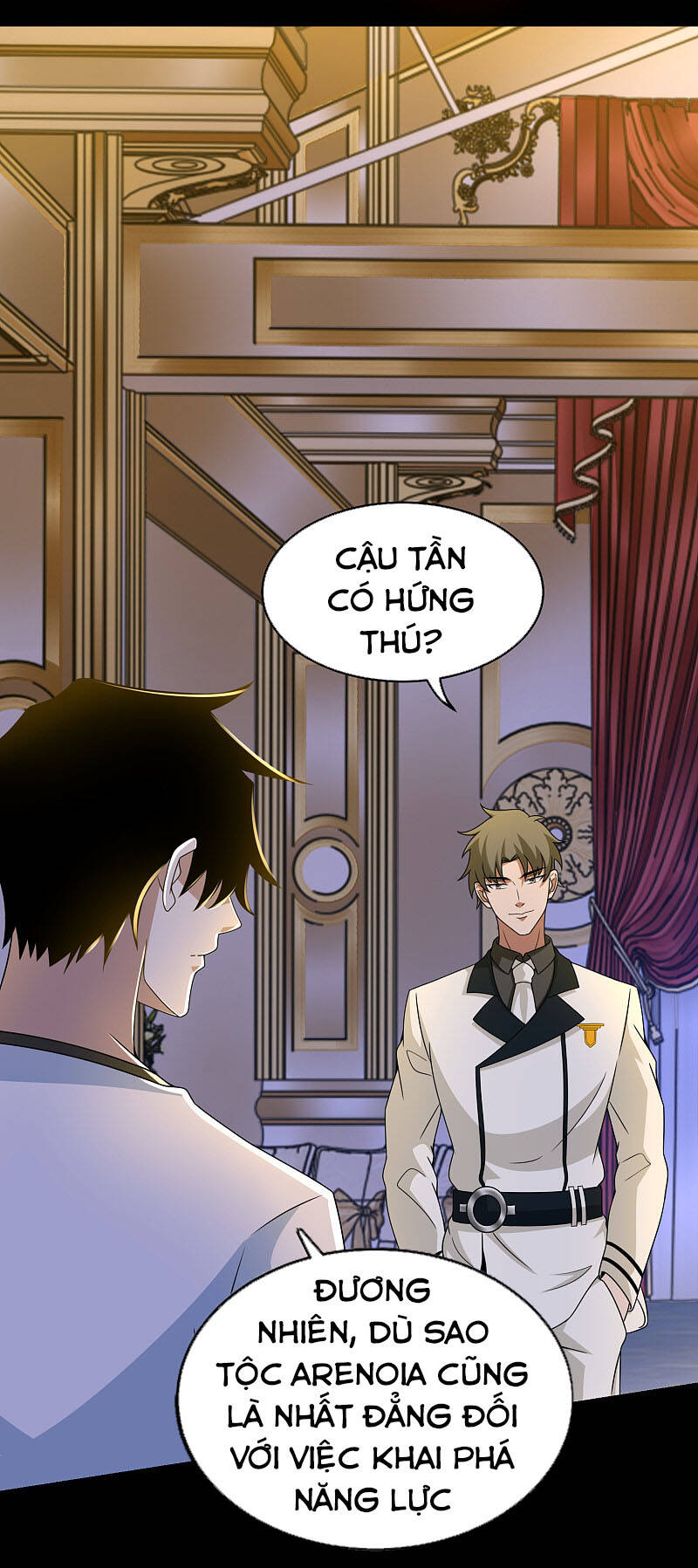 Mạt Thế Vi Vương Chap 313 - Next Chap 314