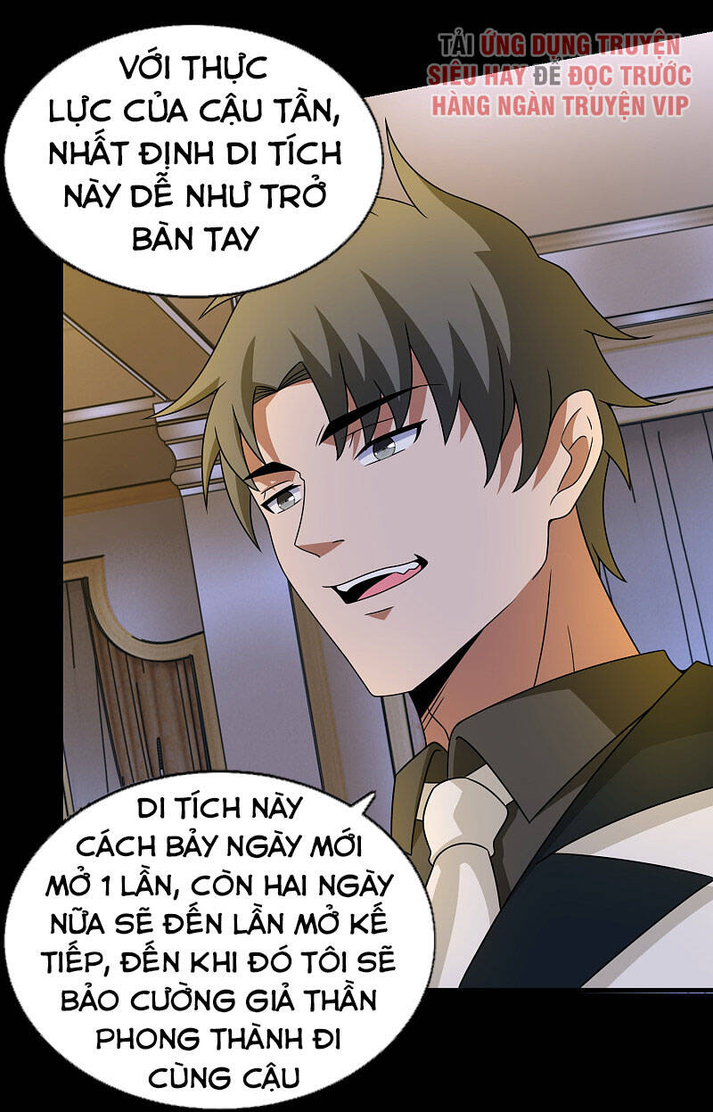 Mạt Thế Vi Vương Chap 313 - Next Chap 314