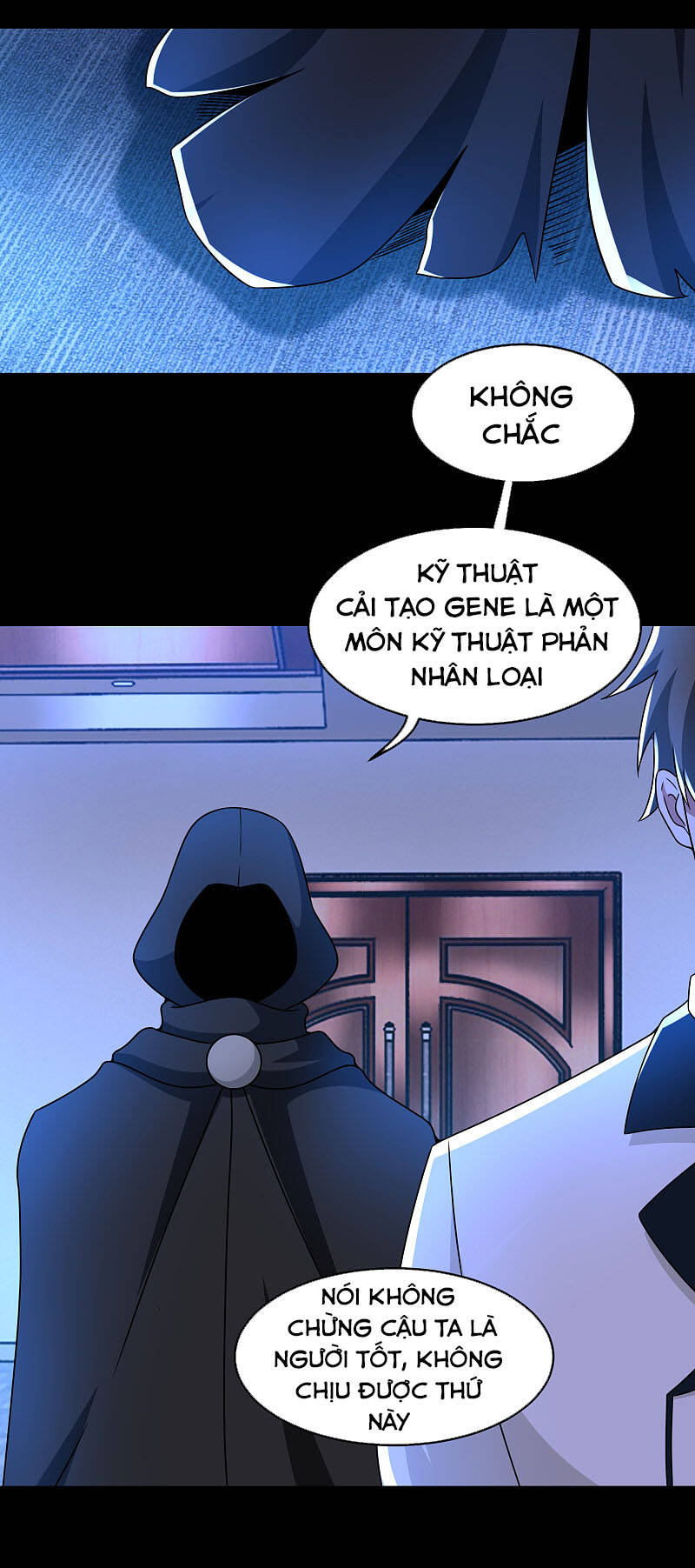 Mạt Thế Vi Vương Chap 313 - Next Chap 314