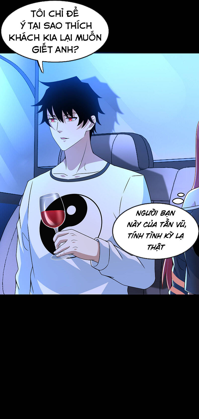 Mạt Thế Vi Vương Chap 313 - Next Chap 314