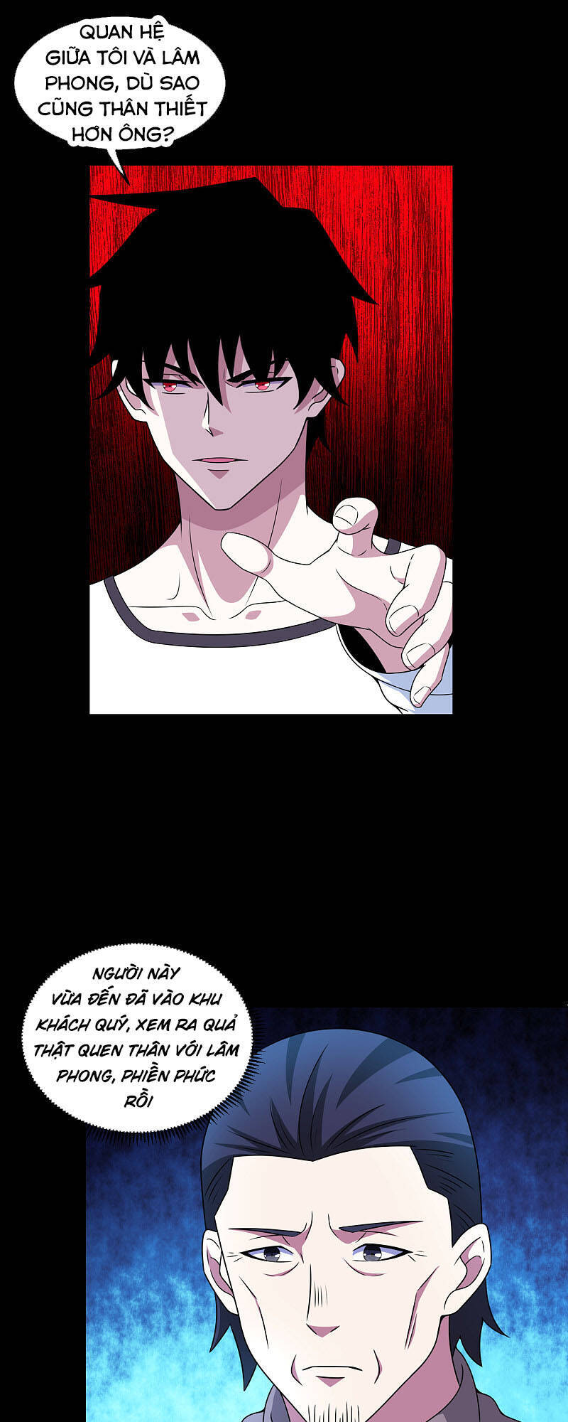 Mạt Thế Vi Vương Chap 314 - Next Chap 315