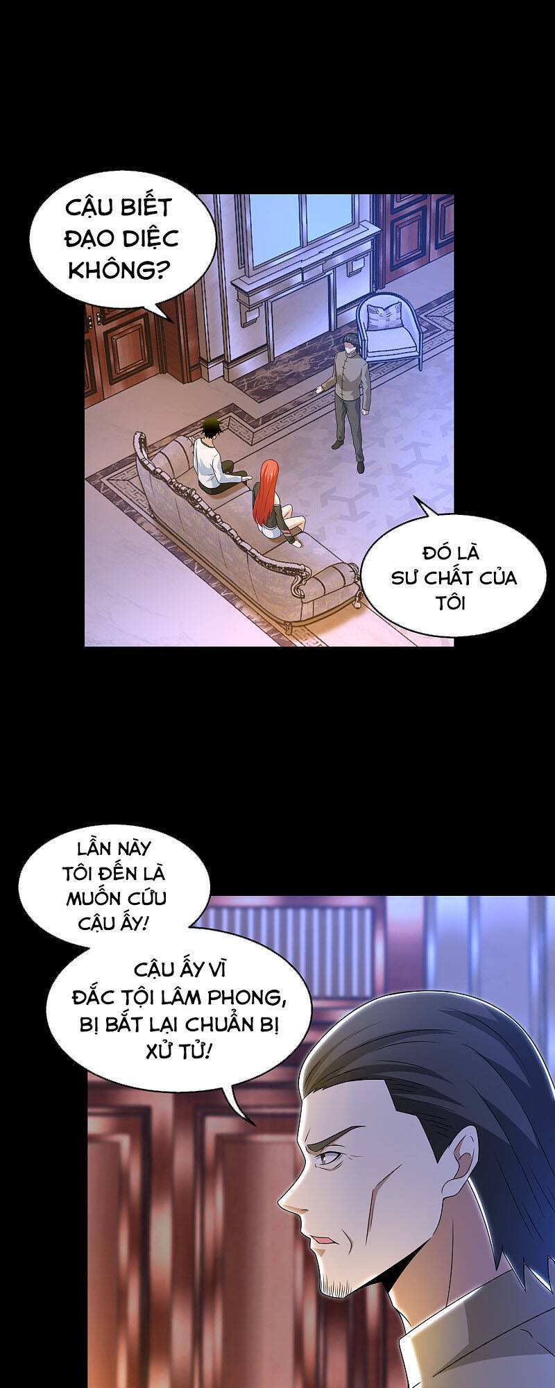 Mạt Thế Vi Vương Chap 314 - Next Chap 315