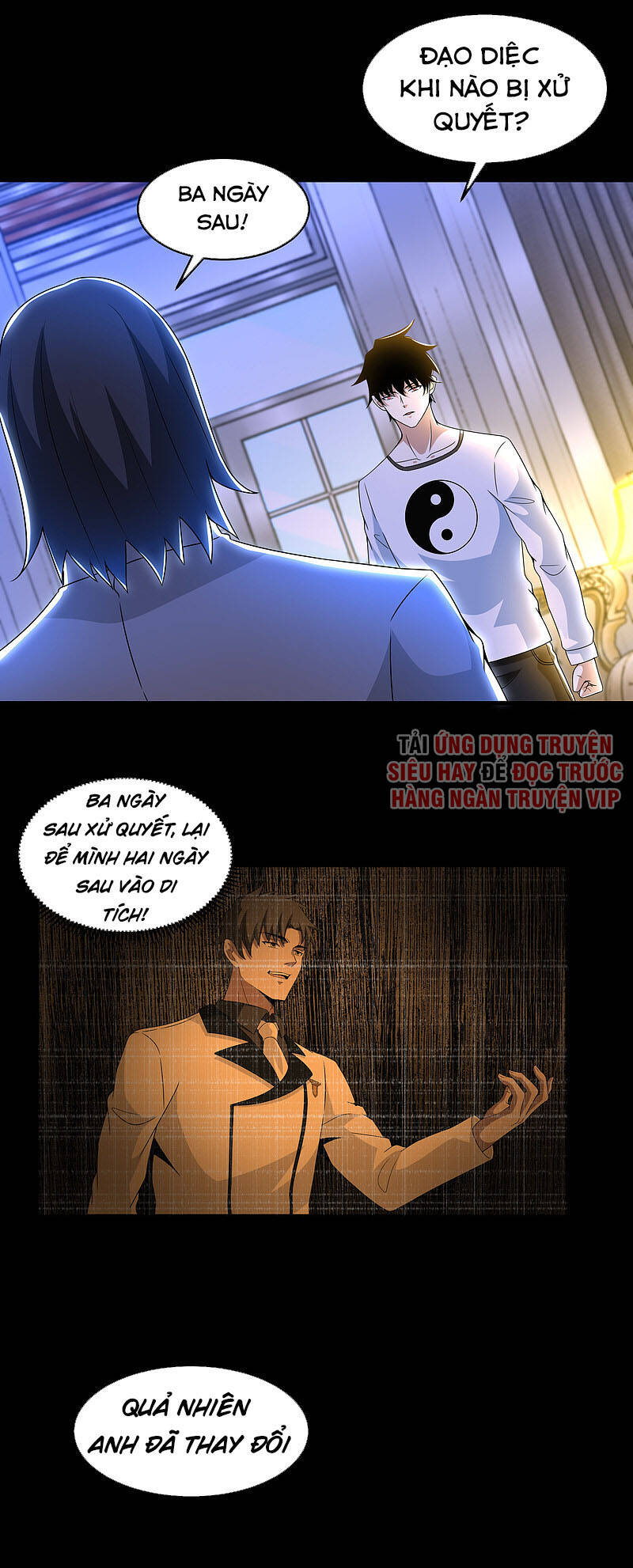 Mạt Thế Vi Vương Chap 314 - Next Chap 315