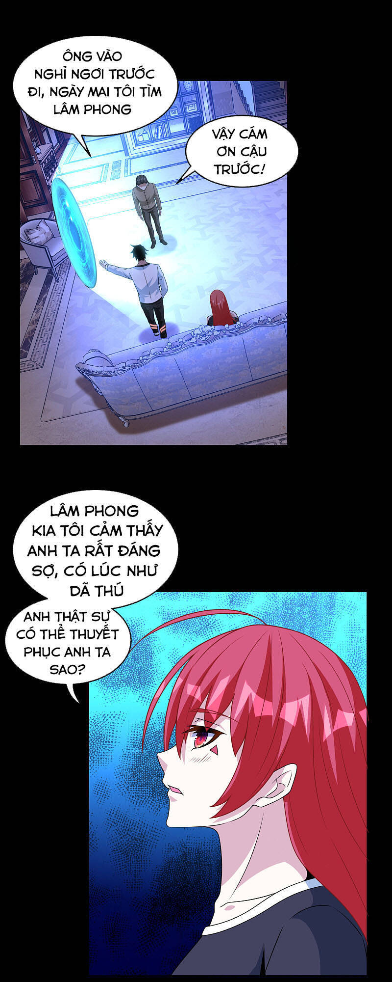 Mạt Thế Vi Vương Chap 314 - Next Chap 315