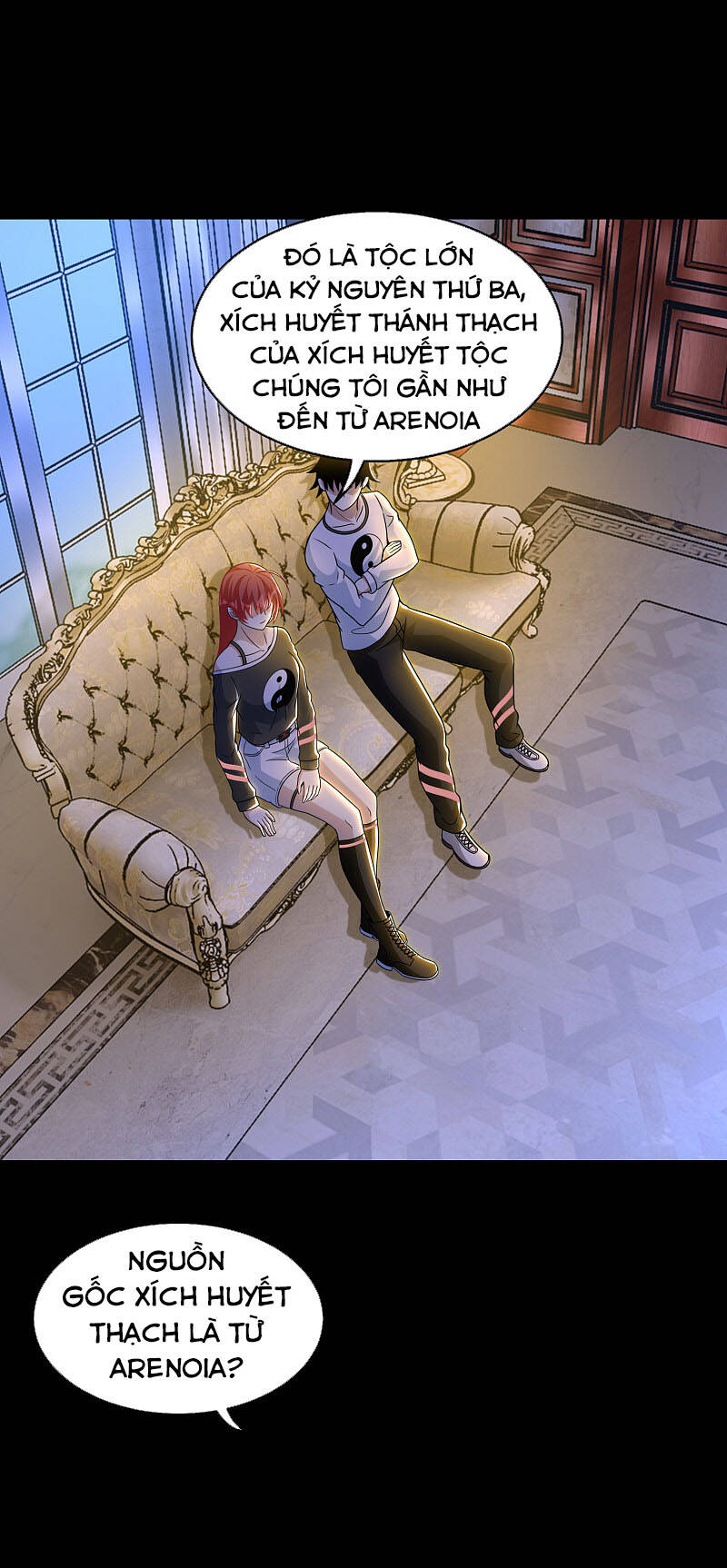 Mạt Thế Vi Vương Chap 314 - Next Chap 315
