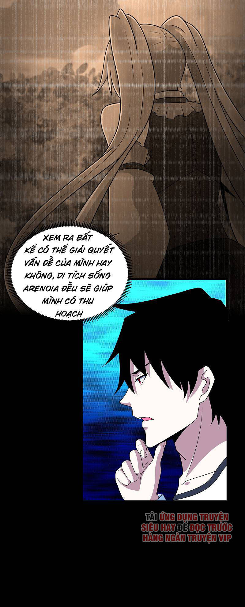 Mạt Thế Vi Vương Chap 314 - Next Chap 315