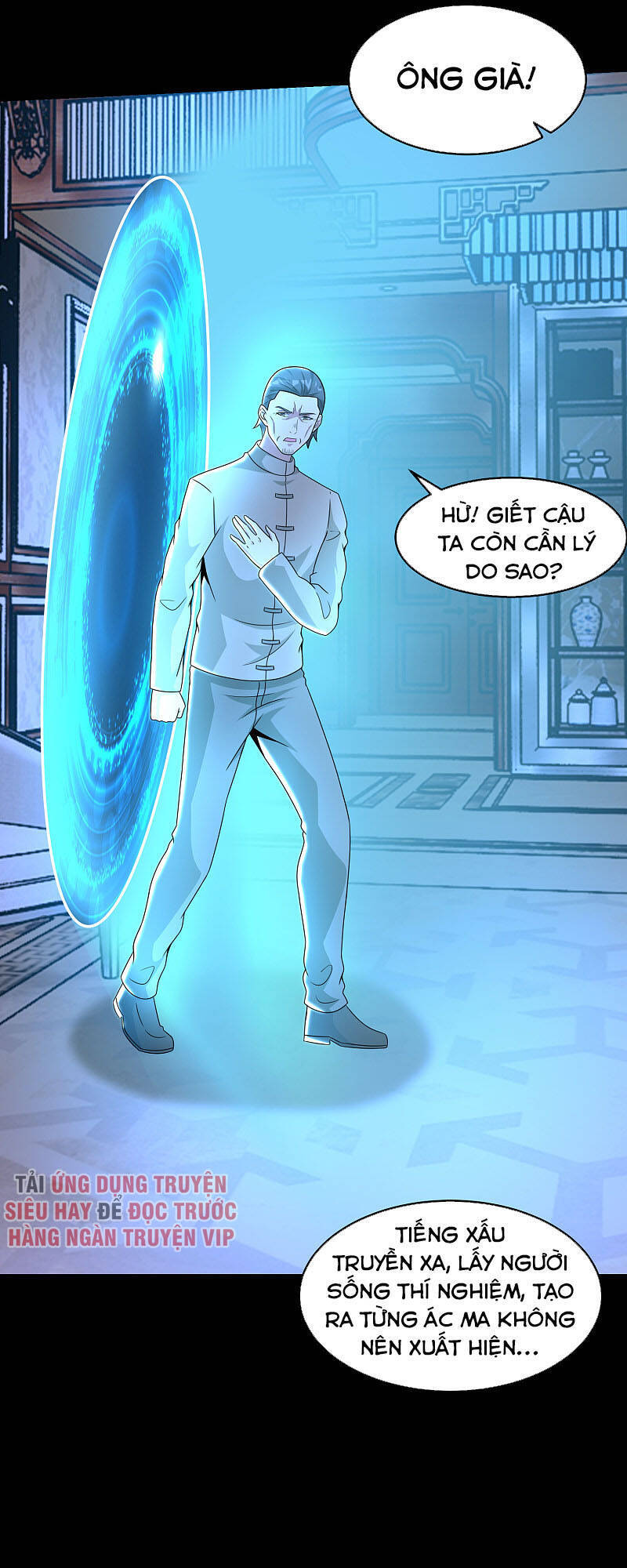 Mạt Thế Vi Vương Chap 314 - Next Chap 315