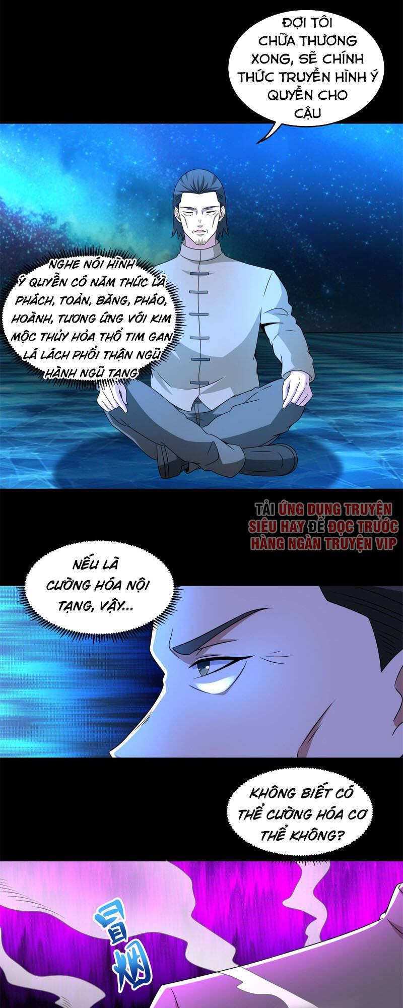 Mạt Thế Vi Vương Chap 315 - Next Chap 316