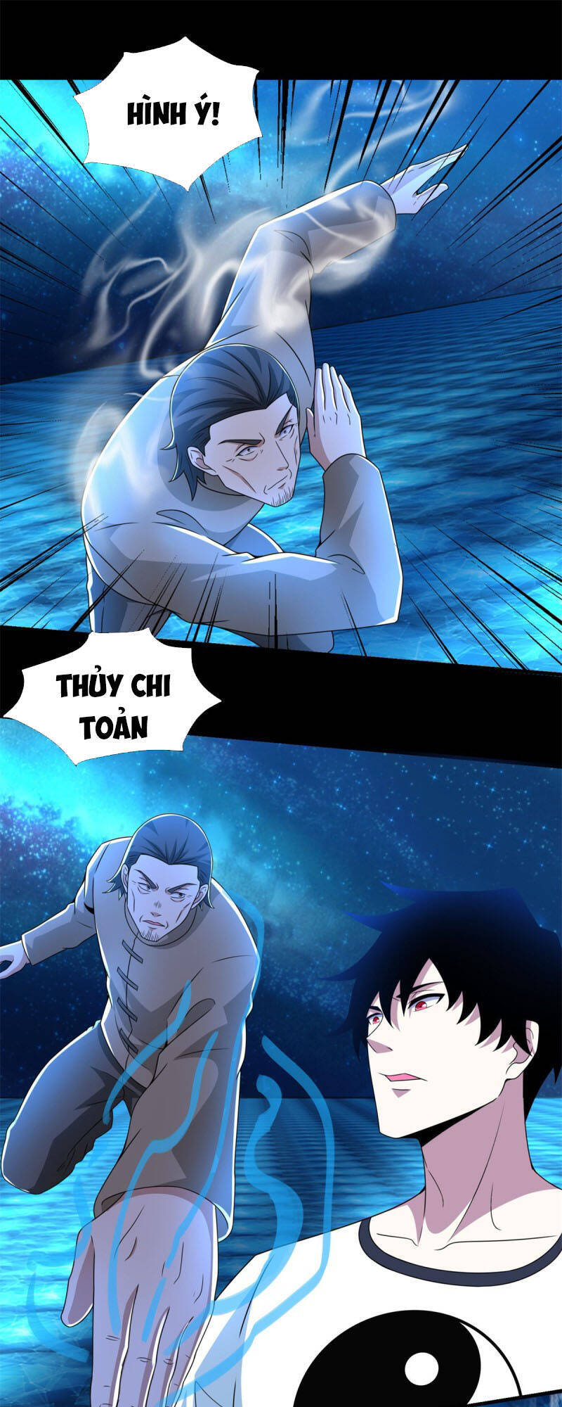 Mạt Thế Vi Vương Chap 315 - Next Chap 316