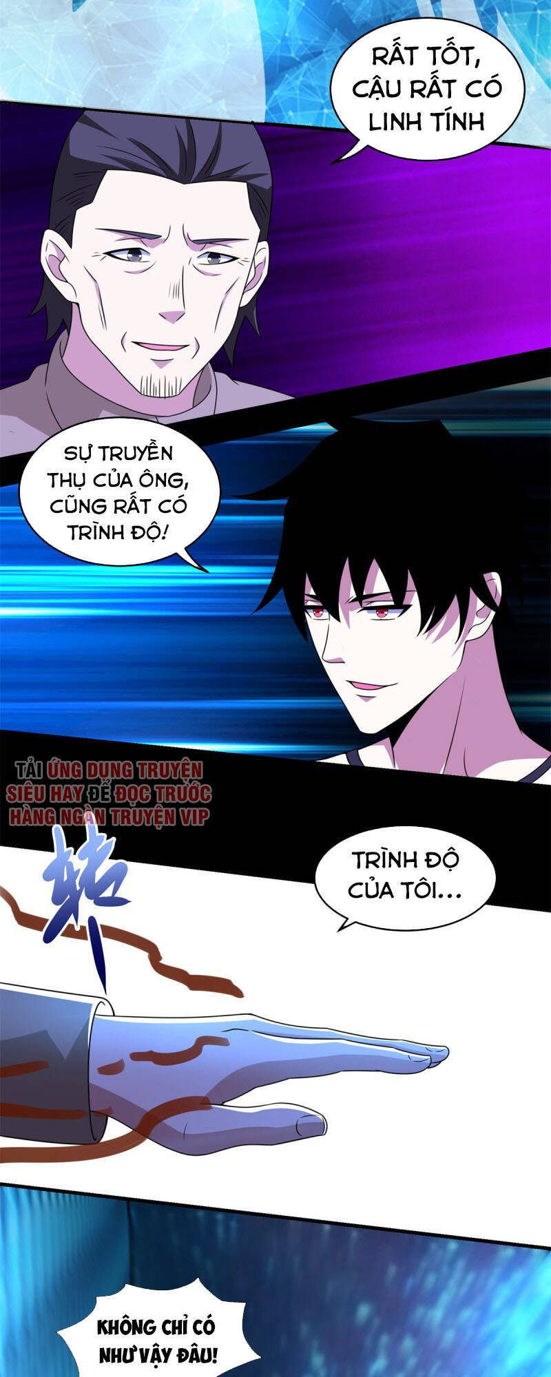 Mạt Thế Vi Vương Chap 315 - Next Chap 316