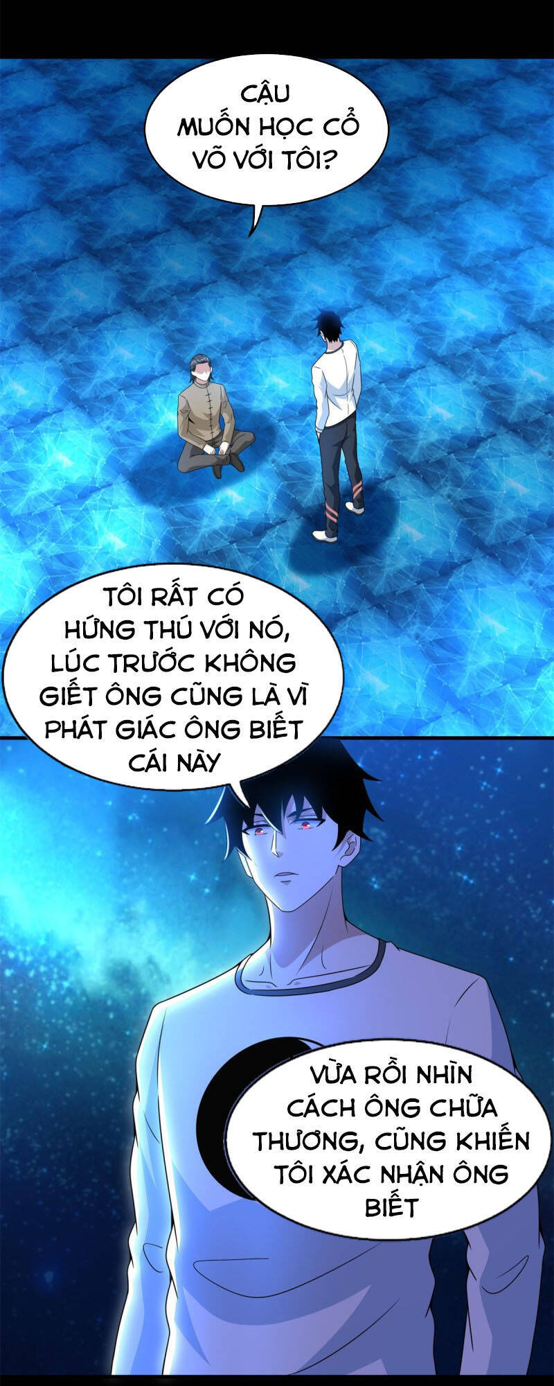 Mạt Thế Vi Vương Chap 315 - Next Chap 316