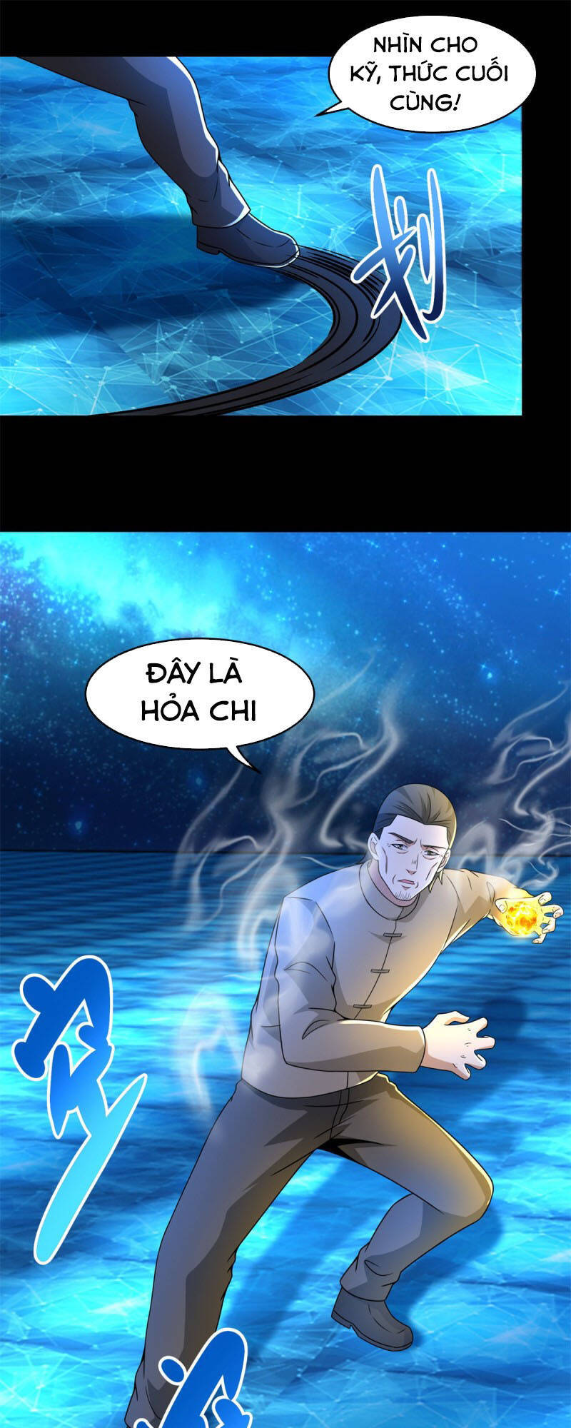 Mạt Thế Vi Vương Chap 315 - Next Chap 316