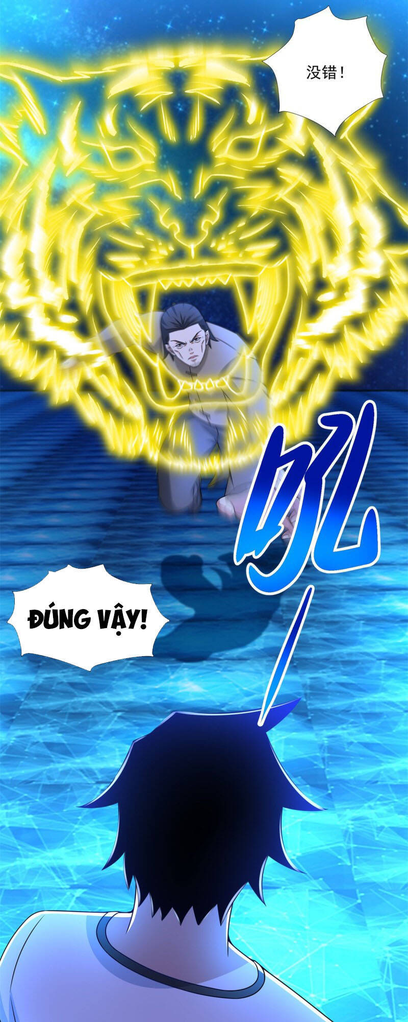 Mạt Thế Vi Vương Chap 315 - Next Chap 316