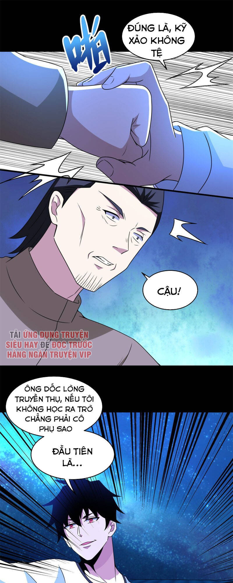 Mạt Thế Vi Vương Chap 315 - Next Chap 316