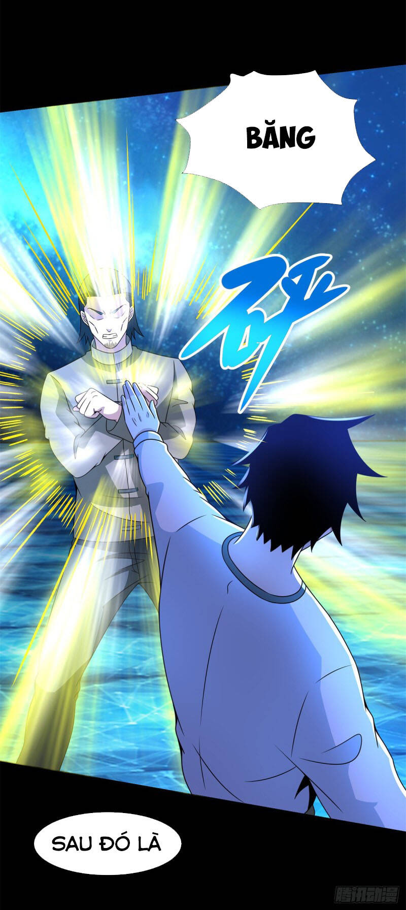 Mạt Thế Vi Vương Chap 315 - Next Chap 316