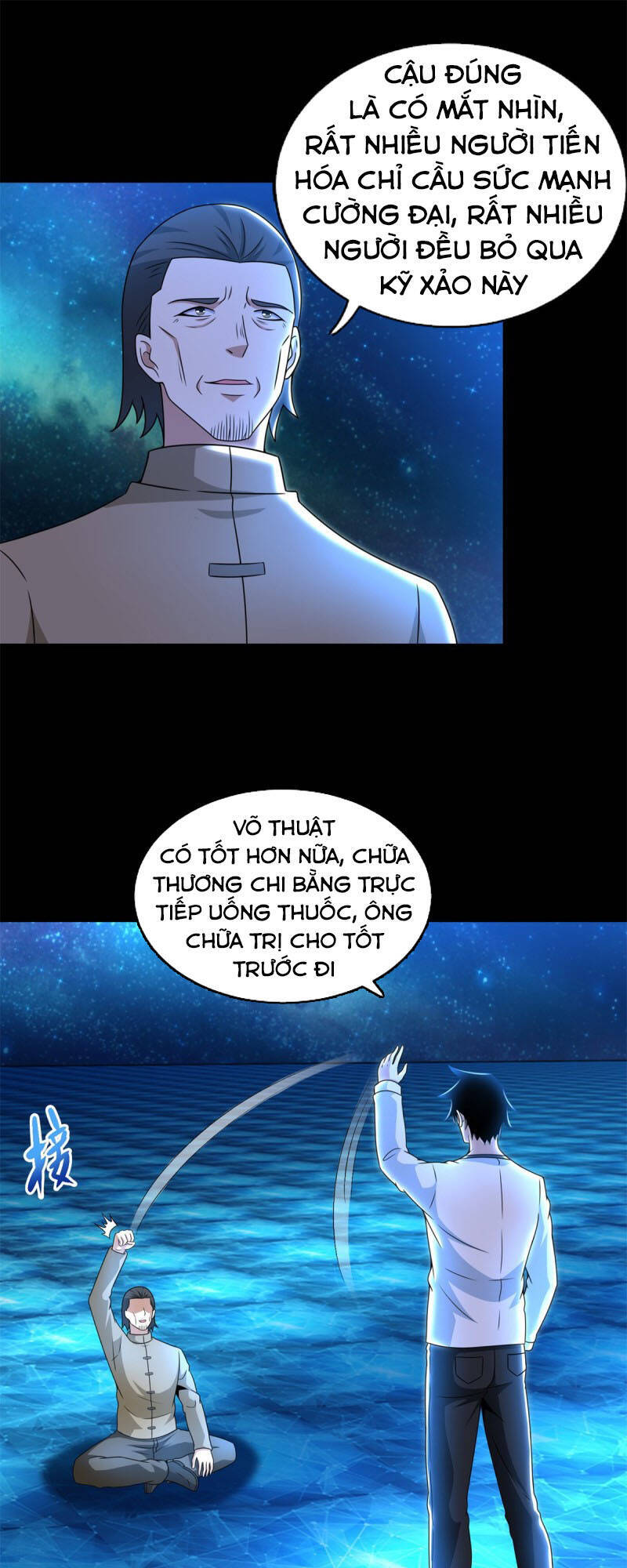 Mạt Thế Vi Vương Chap 315 - Next Chap 316