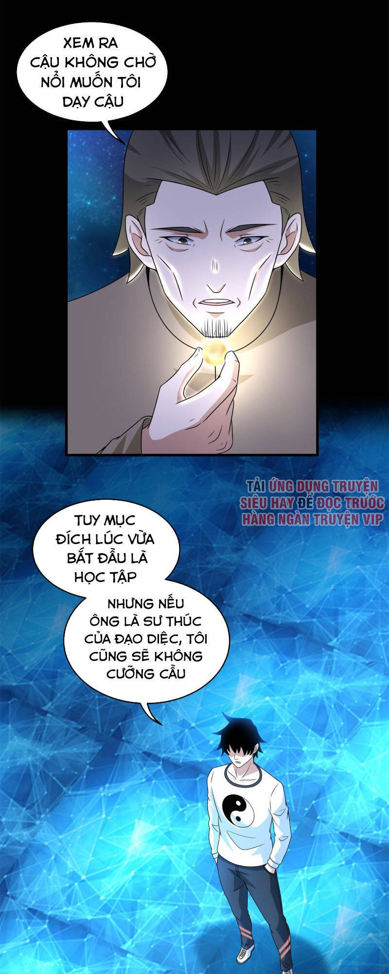 Mạt Thế Vi Vương Chap 315 - Next Chap 316