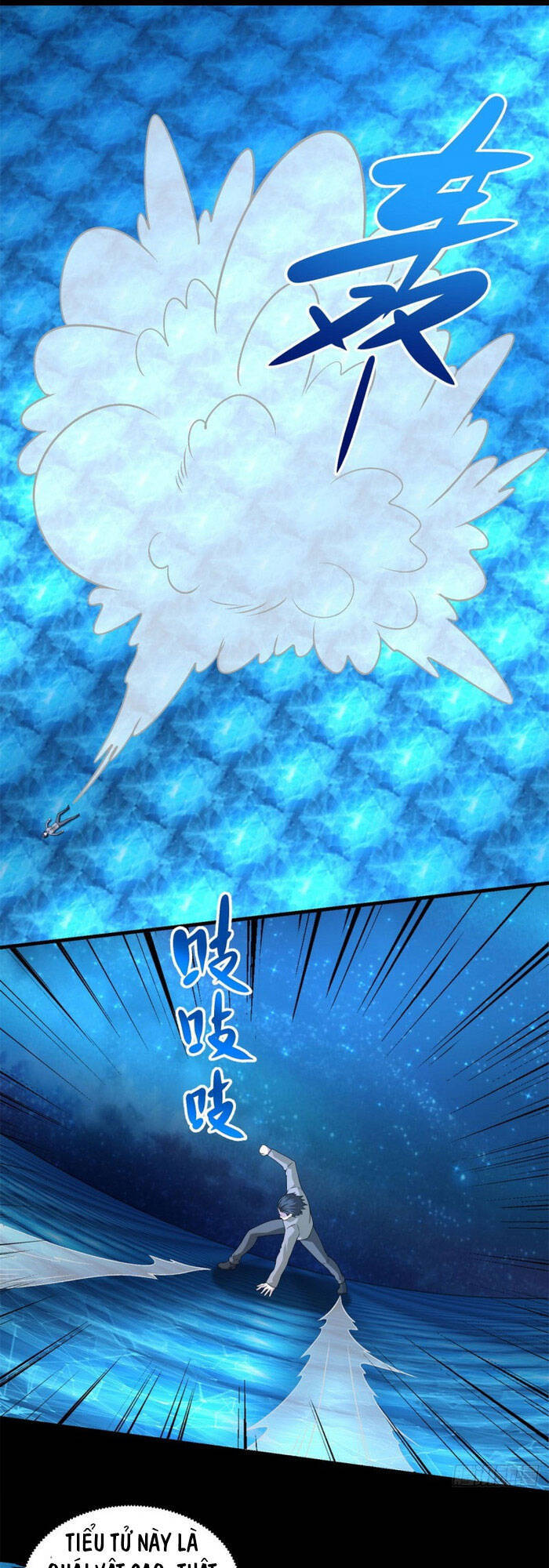 Mạt Thế Vi Vương Chap 316 - Next Chap 317