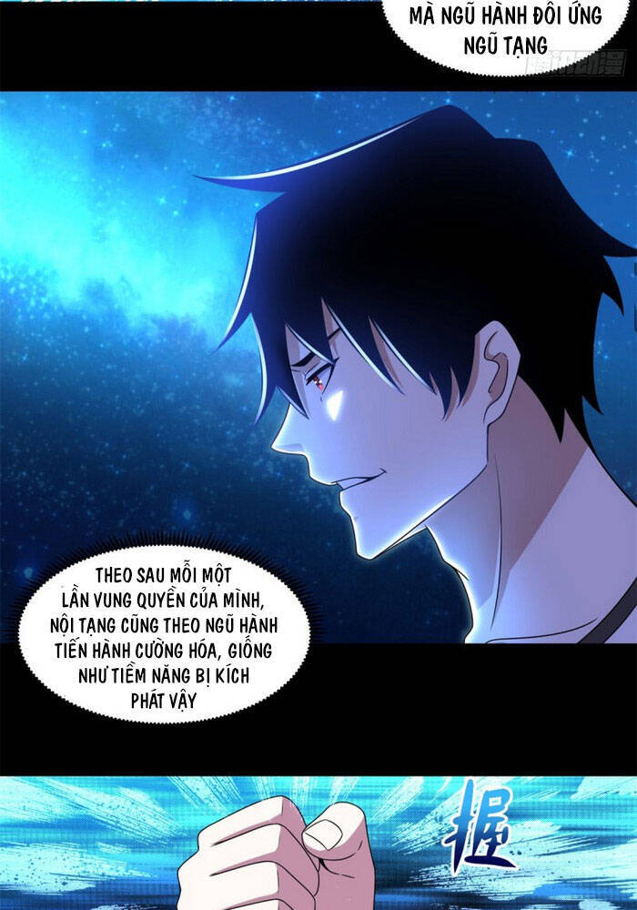 Mạt Thế Vi Vương Chap 316 - Next Chap 317