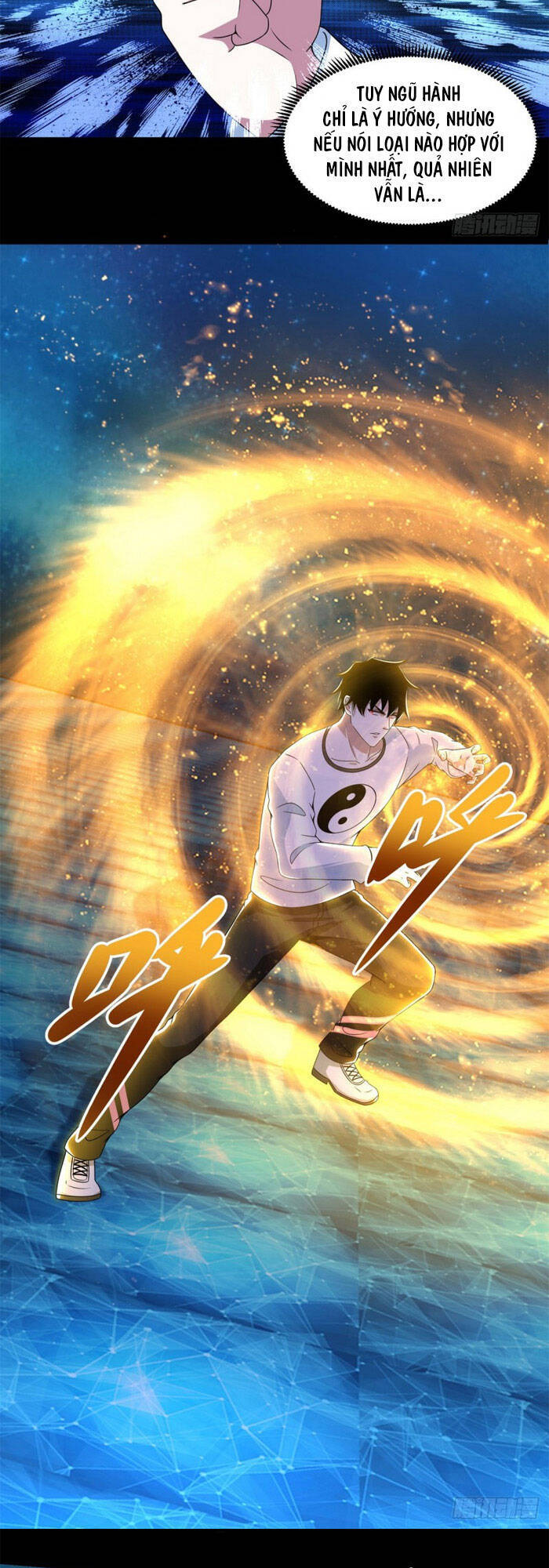 Mạt Thế Vi Vương Chap 316 - Next Chap 317