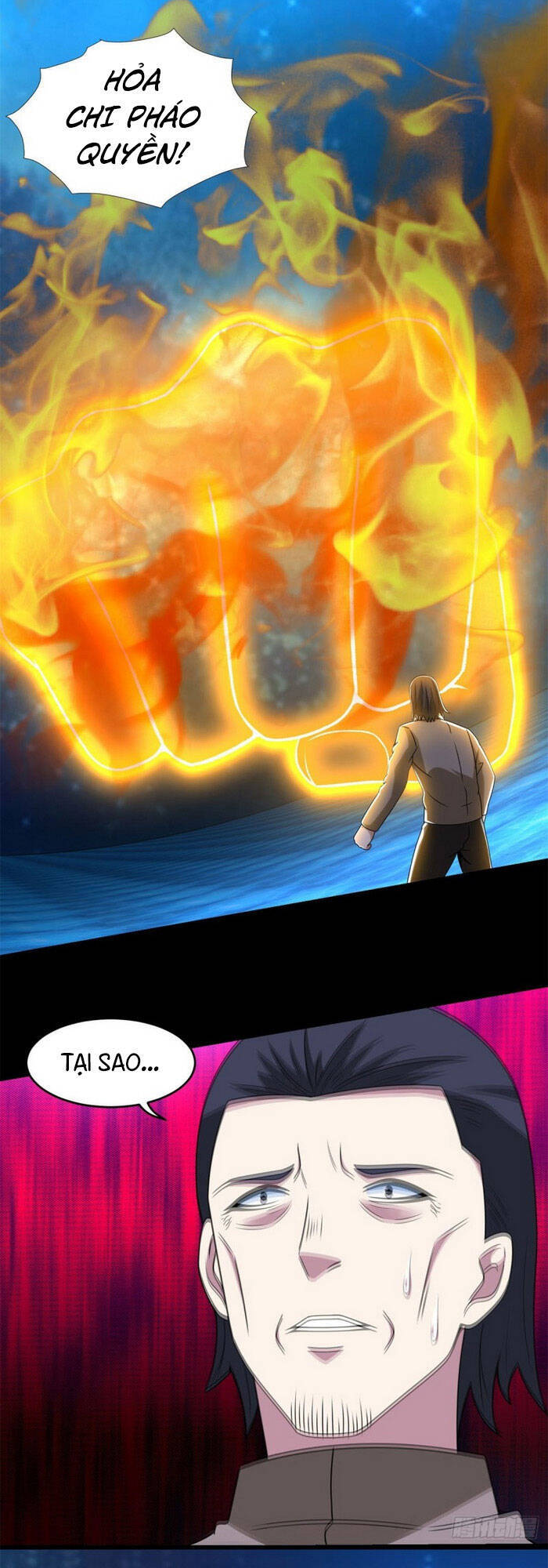 Mạt Thế Vi Vương Chap 316 - Next Chap 317