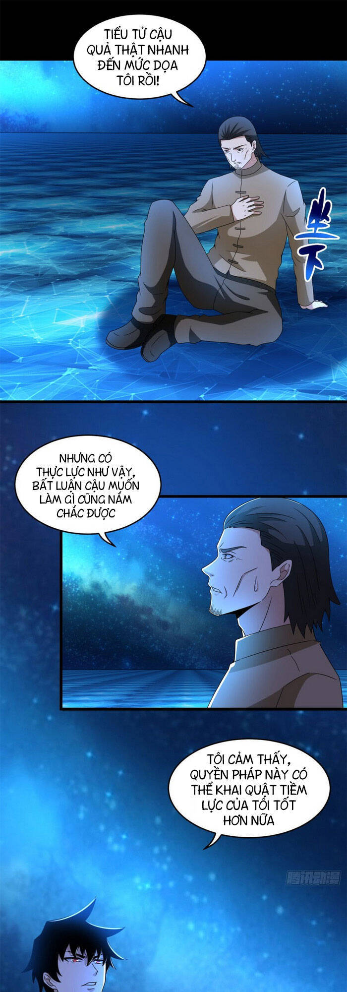 Mạt Thế Vi Vương Chap 316 - Next Chap 317