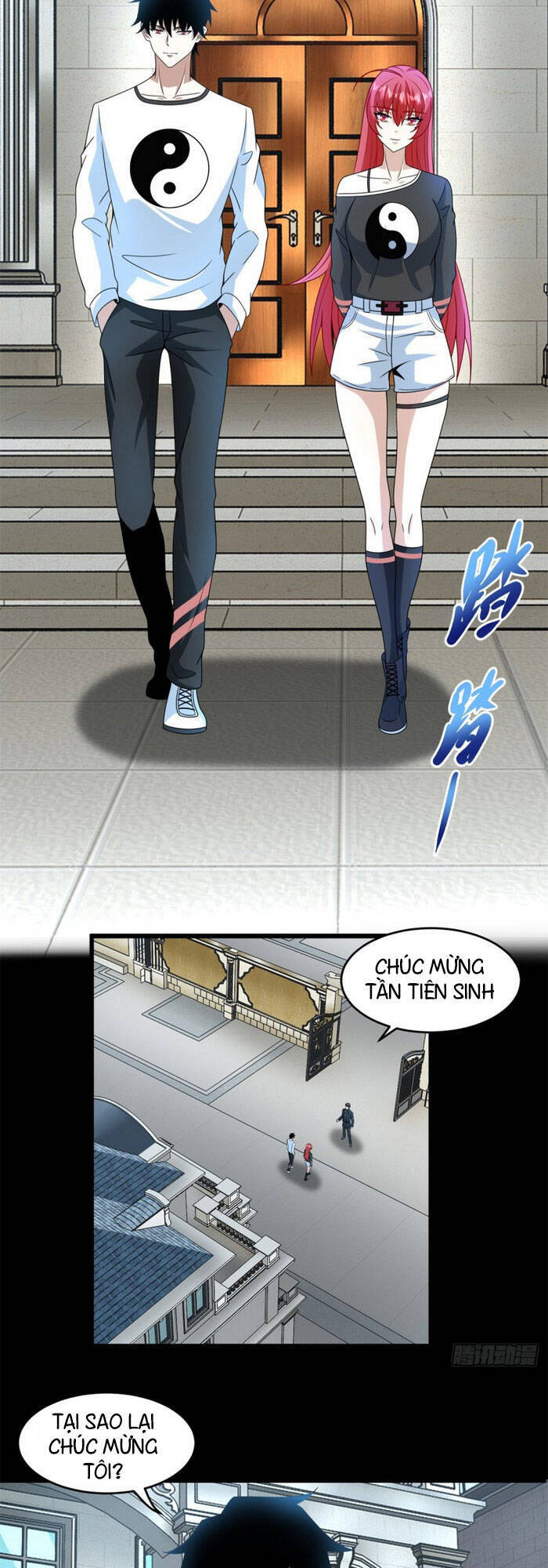 Mạt Thế Vi Vương Chap 316 - Next Chap 317