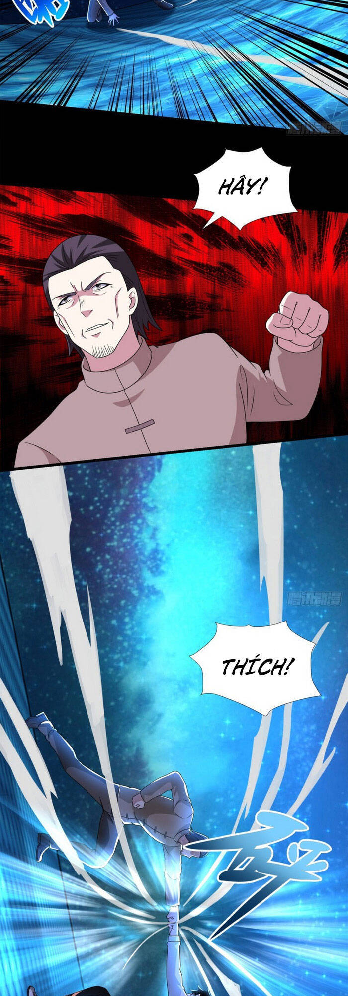 Mạt Thế Vi Vương Chap 316 - Next Chap 317