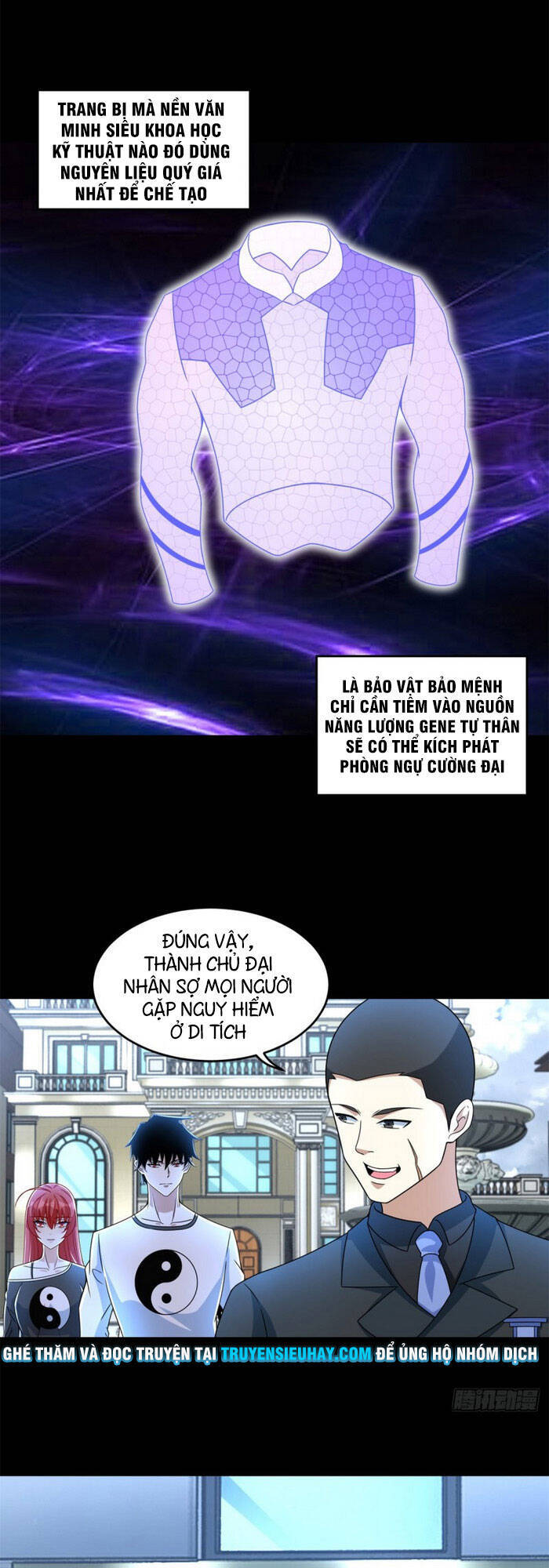 Mạt Thế Vi Vương Chap 317 - Next Chap 318