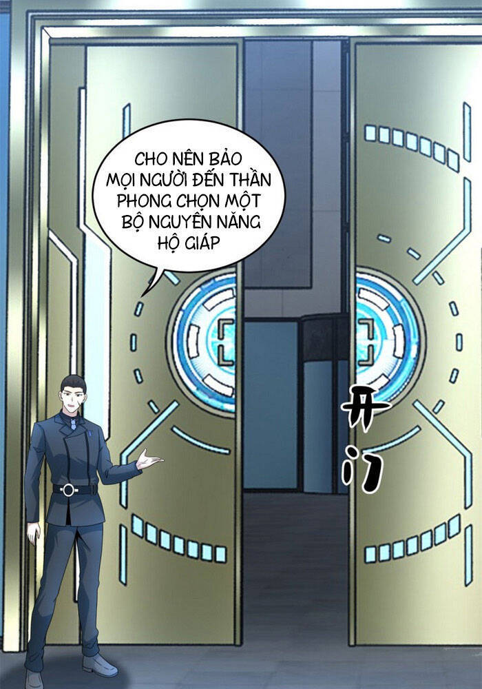 Mạt Thế Vi Vương Chap 317 - Next Chap 318