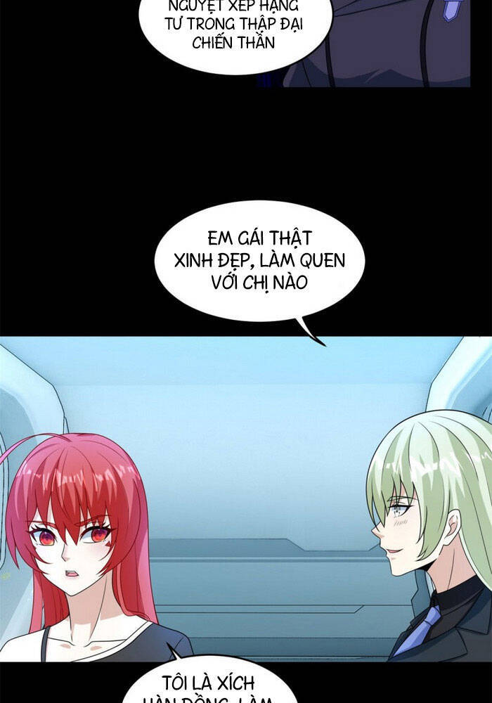 Mạt Thế Vi Vương Chap 317 - Next Chap 318