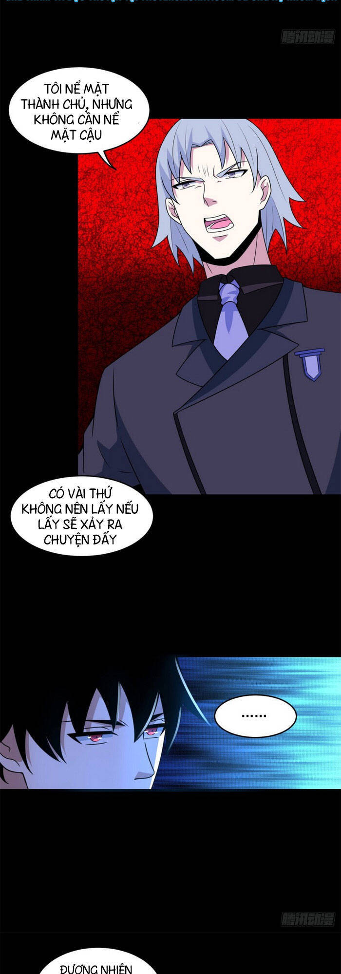 Mạt Thế Vi Vương Chap 317 - Next Chap 318
