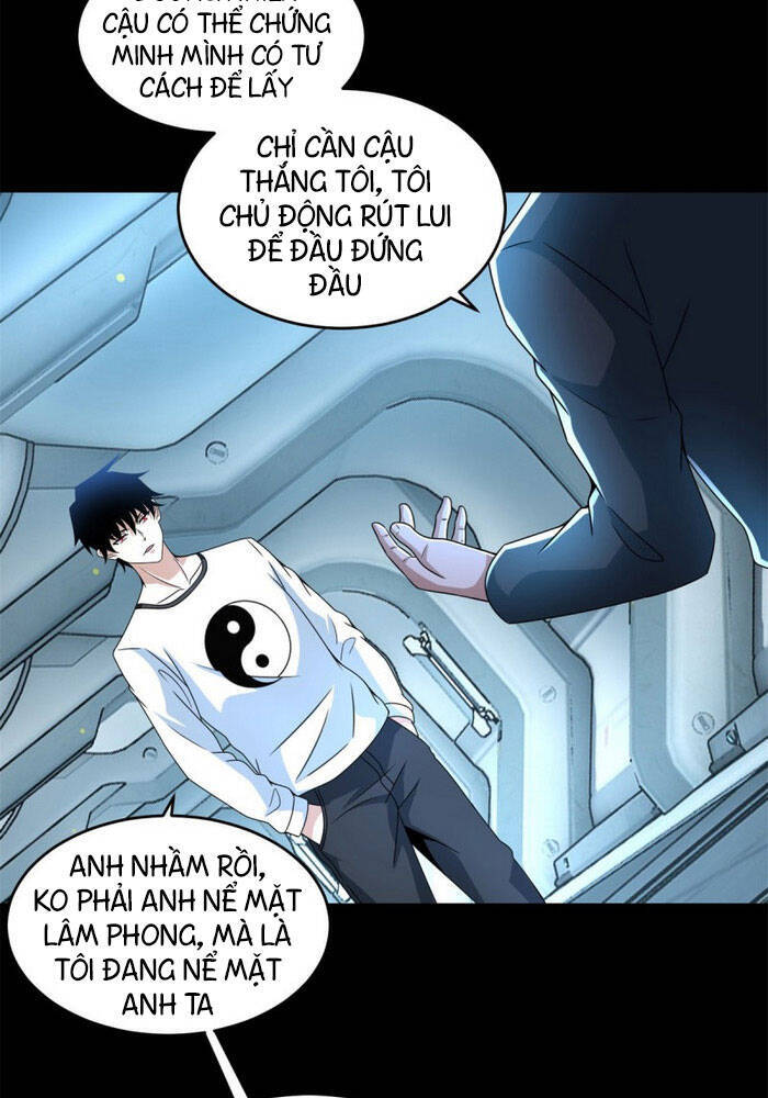 Mạt Thế Vi Vương Chap 317 - Next Chap 318