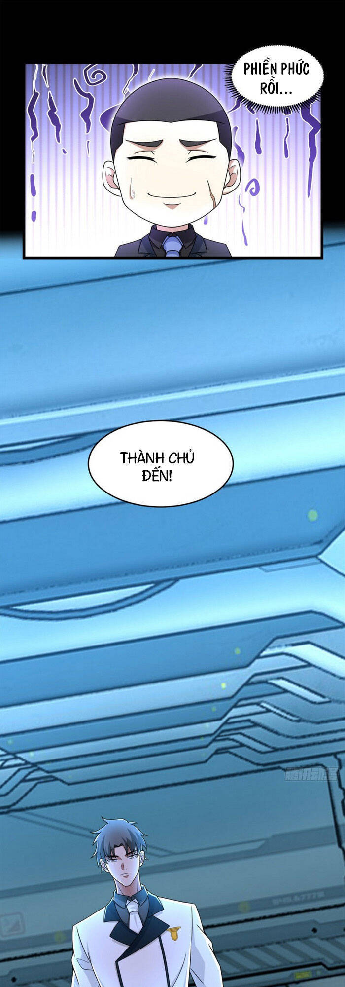 Mạt Thế Vi Vương Chap 317 - Next Chap 318