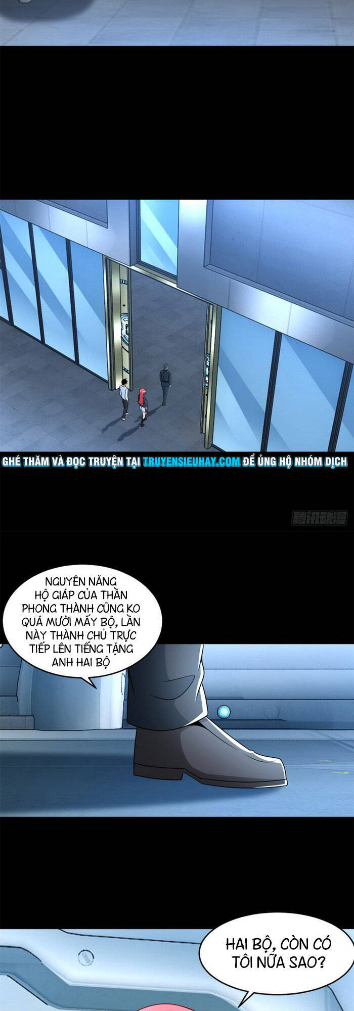 Mạt Thế Vi Vương Chap 317 - Next Chap 318