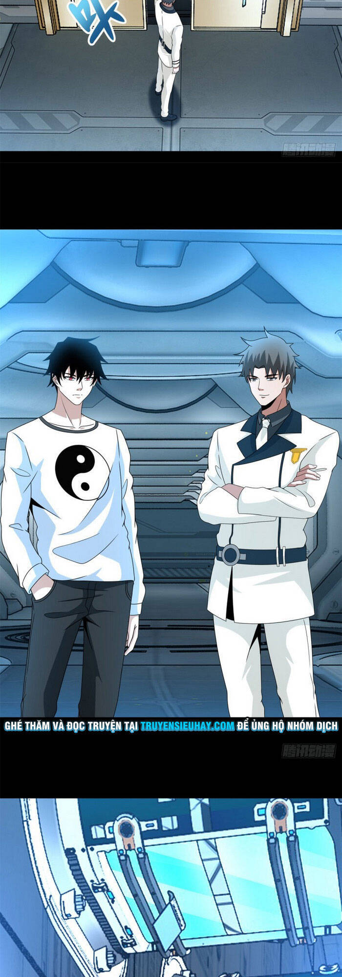 Mạt Thế Vi Vương Chap 317 - Next Chap 318