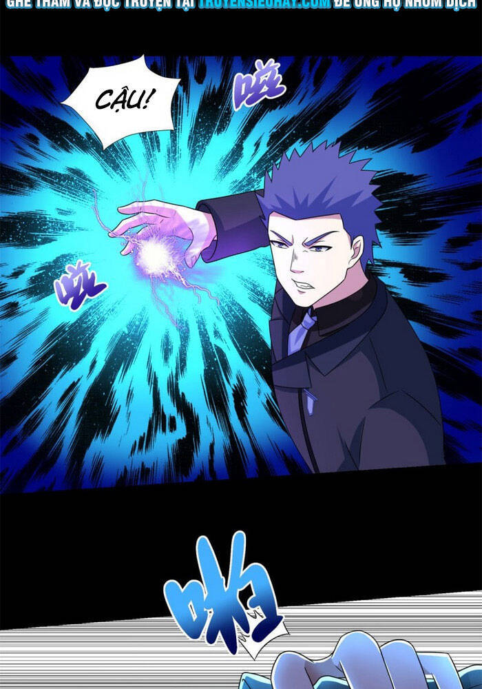 Mạt Thế Vi Vương Chap 317 - Next Chap 318