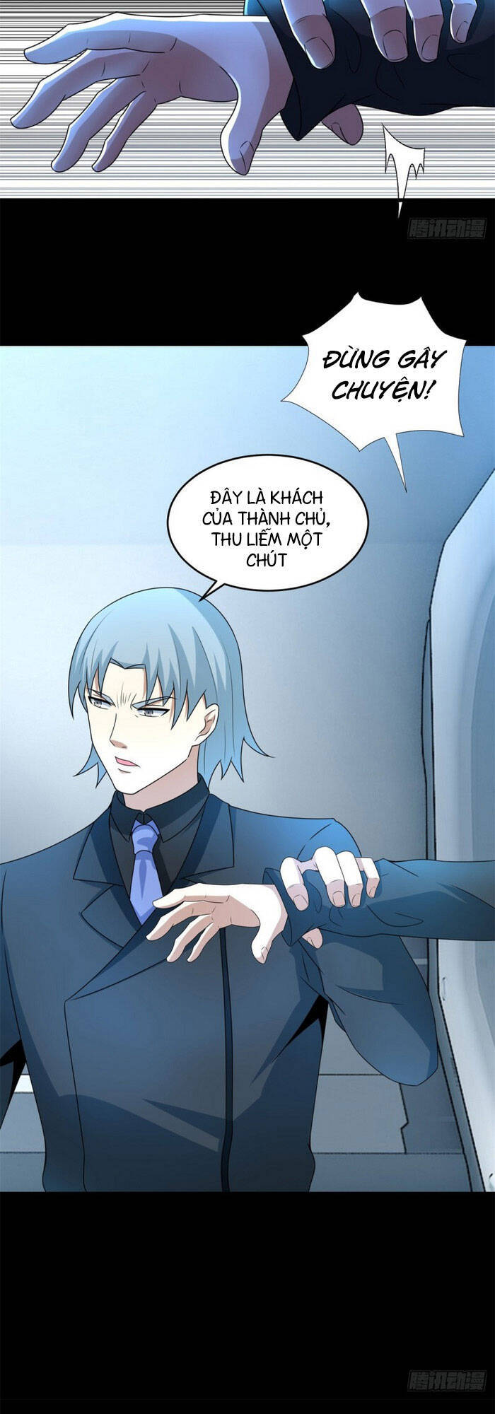 Mạt Thế Vi Vương Chap 317 - Next Chap 318