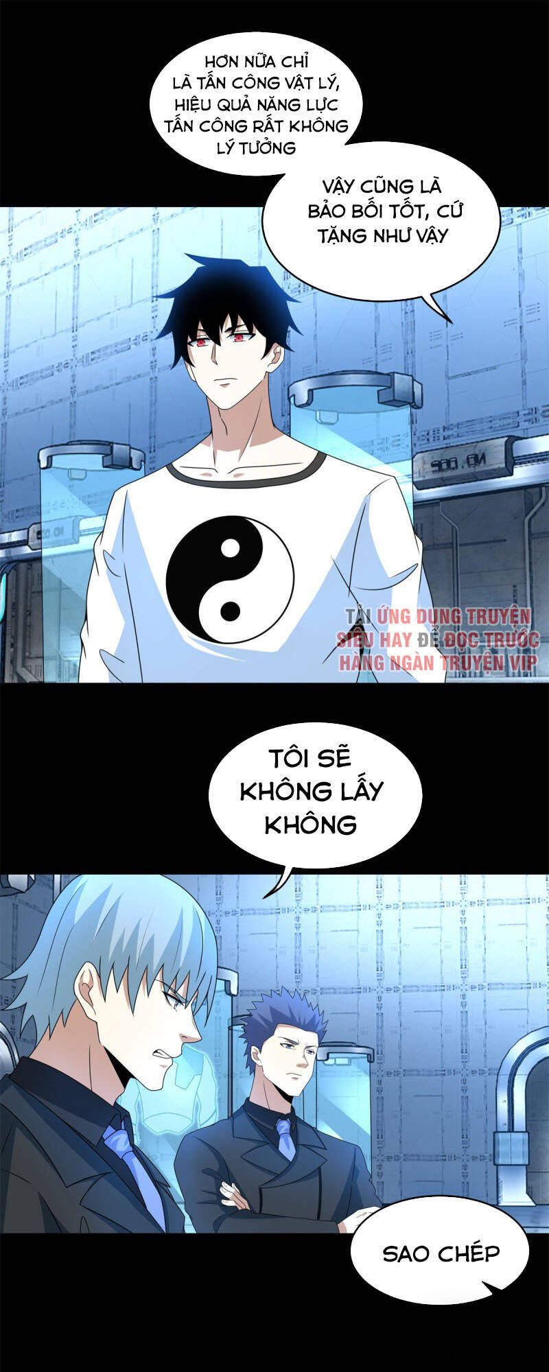 Mạt Thế Vi Vương Chap 318 - Next Chap 319