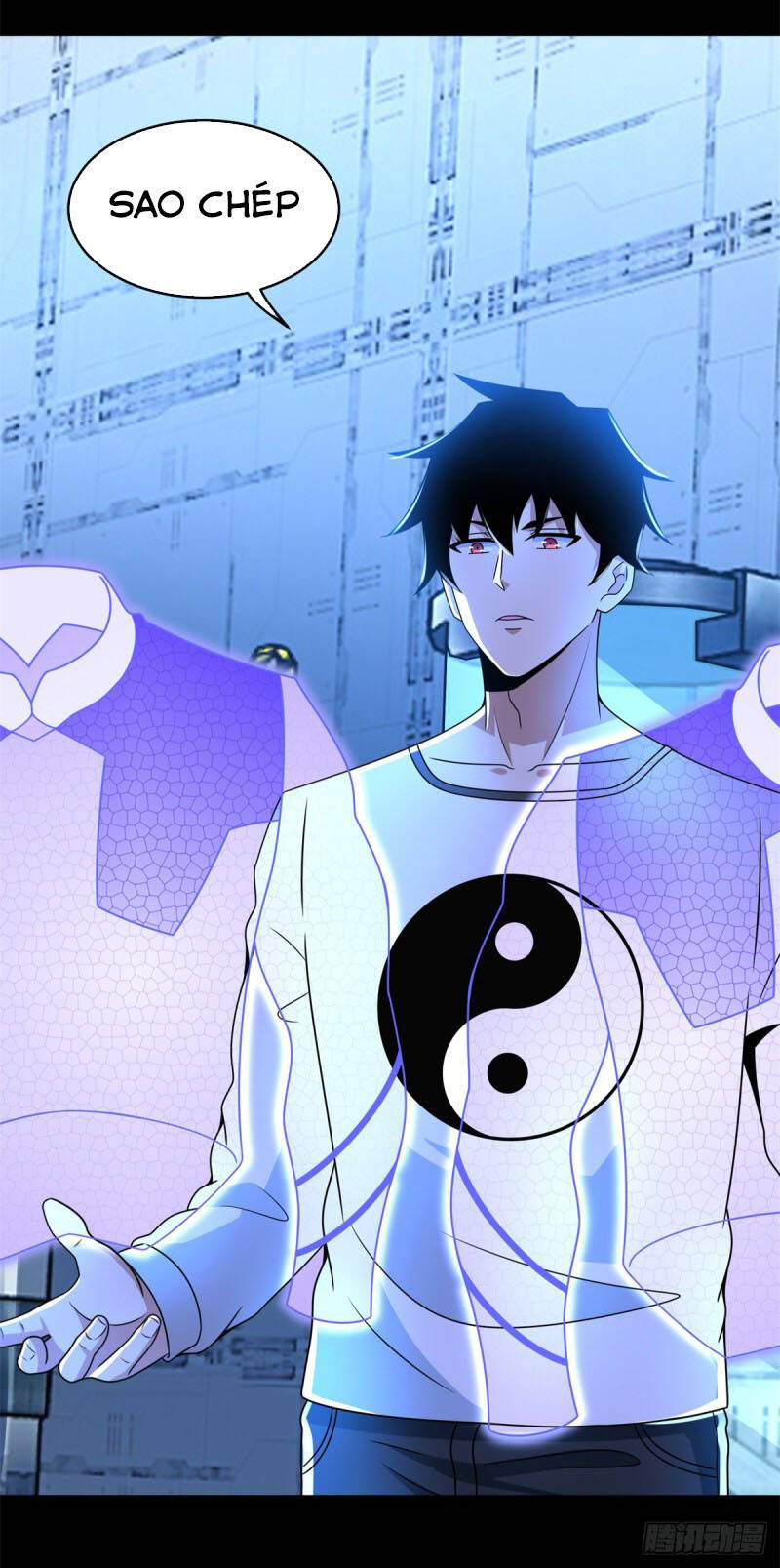 Mạt Thế Vi Vương Chap 318 - Next Chap 319