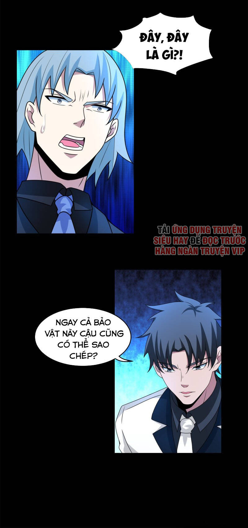 Mạt Thế Vi Vương Chap 318 - Next Chap 319