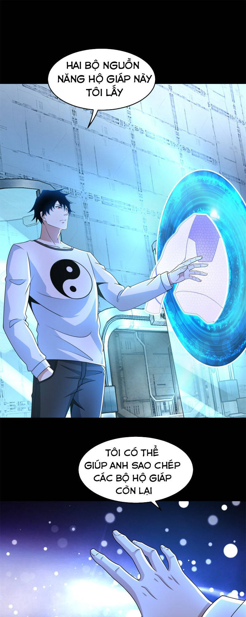 Mạt Thế Vi Vương Chap 318 - Next Chap 319
