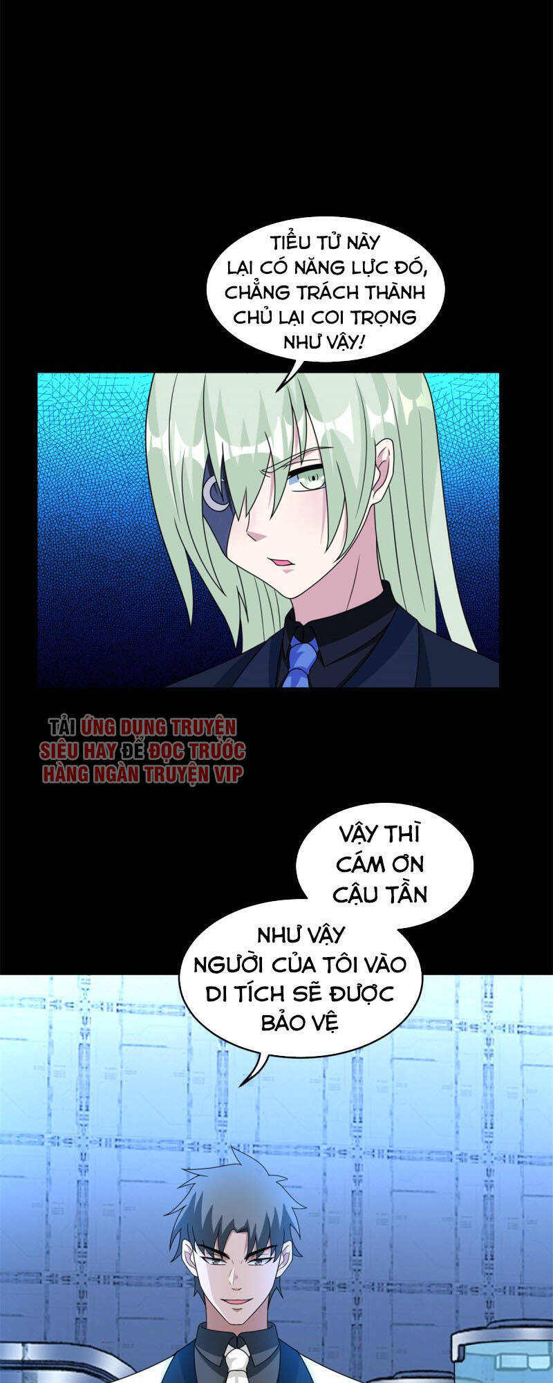 Mạt Thế Vi Vương Chap 318 - Next Chap 319
