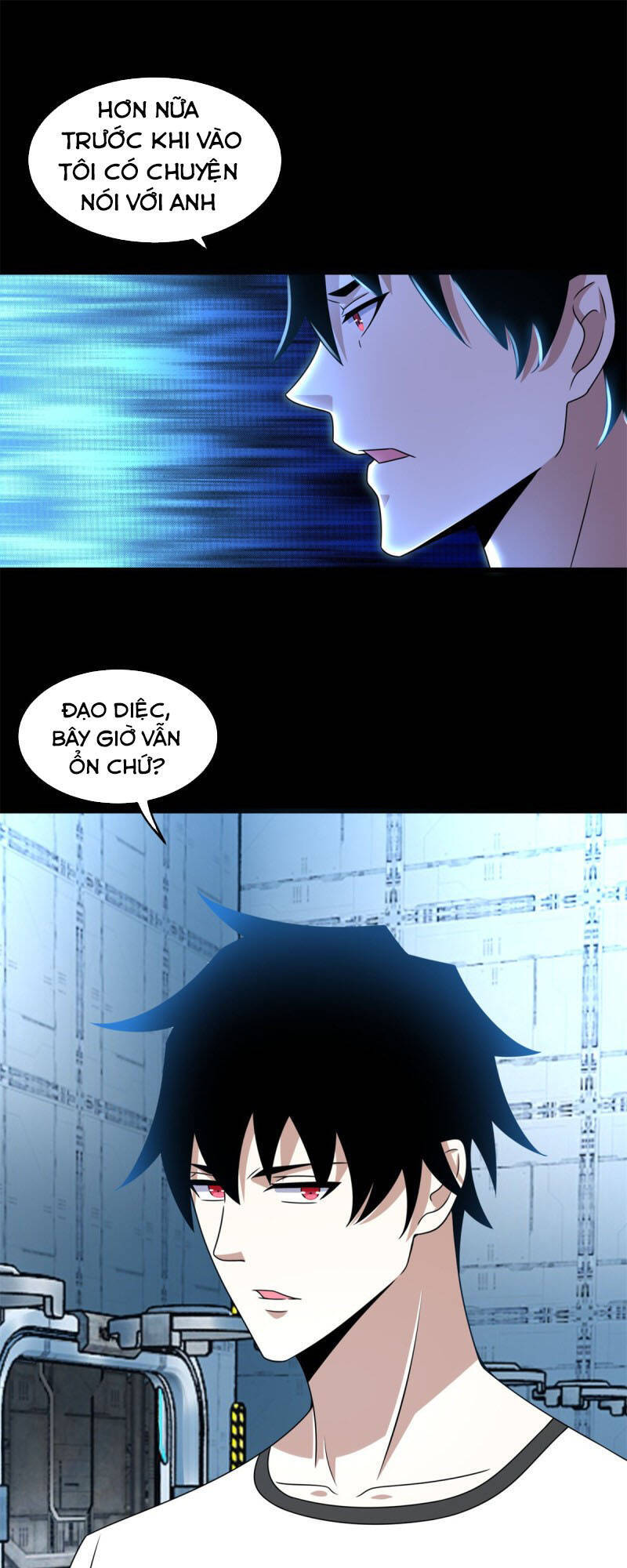 Mạt Thế Vi Vương Chap 318 - Next Chap 319