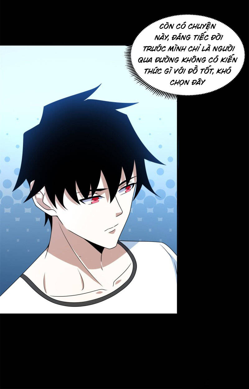 Mạt Thế Vi Vương Chap 318 - Next Chap 319