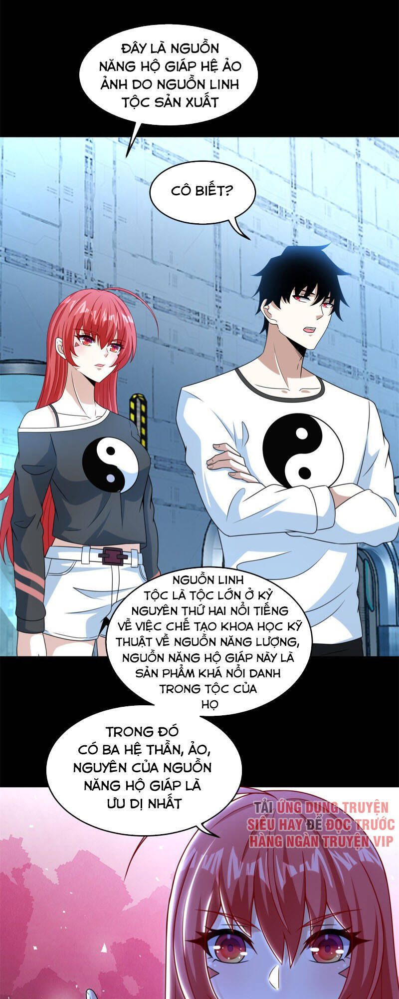 Mạt Thế Vi Vương Chap 318 - Next Chap 319