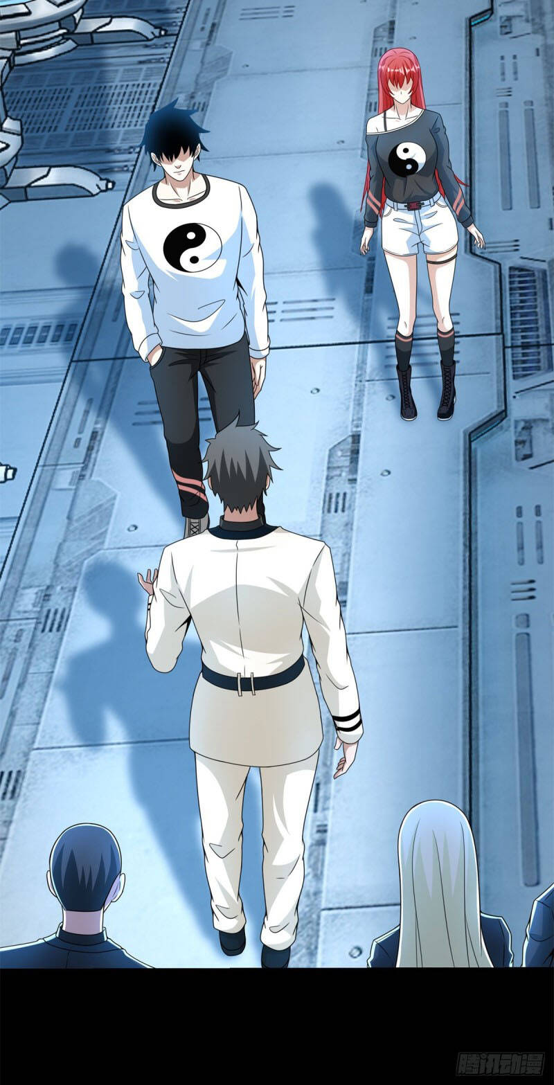 Mạt Thế Vi Vương Chap 319 - Next Chap 320